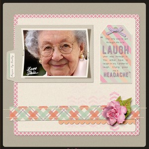 Laugh