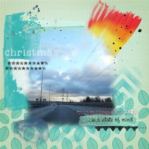 Christmas is a state of mind