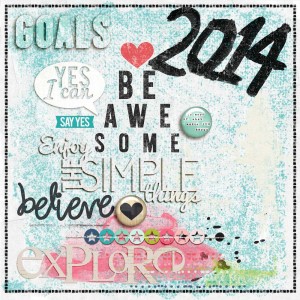Goals 2014
