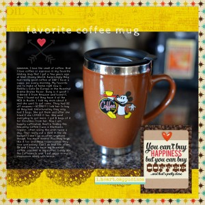 My Favorite Mug