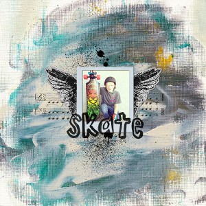 Skate - MOC day 2