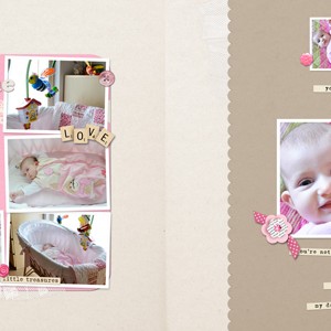 double page challenge