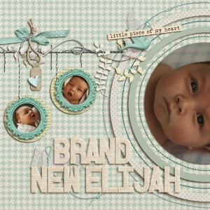 Brand New Elijah