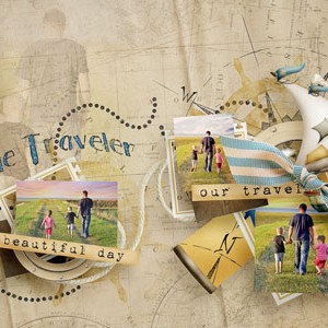 little traveler