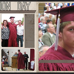 graduation day