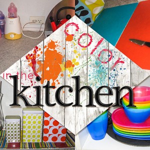 Color in the Kitchen