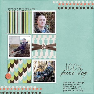 100% Boy