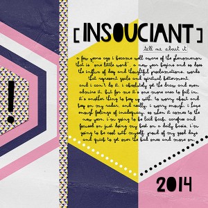 MOC 10 Insouciant