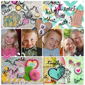 Art Journaling Us