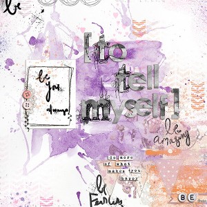 tell me be..