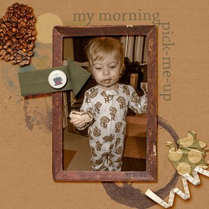 My Morning Pick-Me-Up
