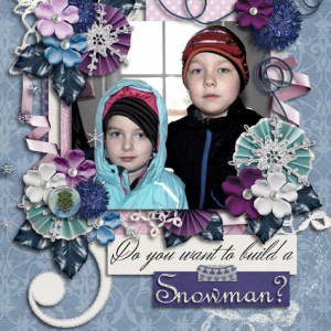 MOC 17- Scrap a Recent Photo