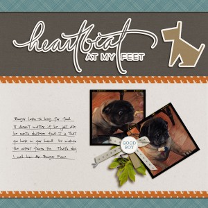MoC20 - Heartbeat At My Feet