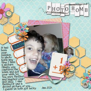 Photo Bomb