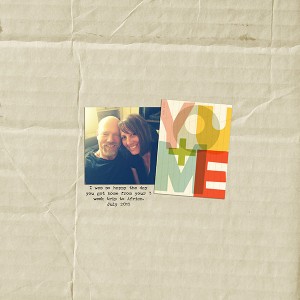 You + Me MOC-day 16
