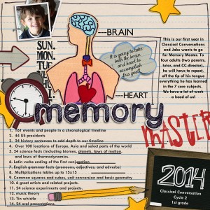 2014 memory master