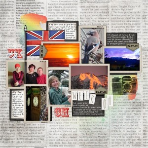 Jan 21 - the week