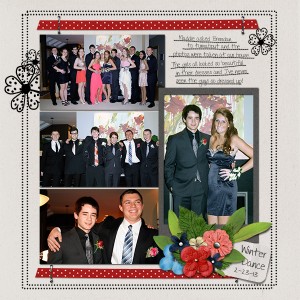 Winter Dance