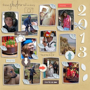Jan 18 - Year in Review