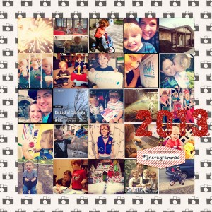 Instagrammed 2013