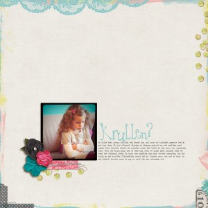 Krullen?