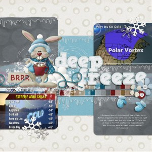 deep freeze