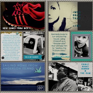 The Week: MOC #21