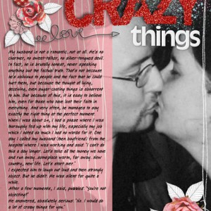 A Lot Of Crazy Things