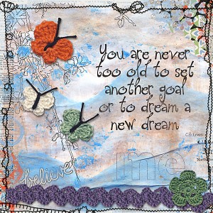 A New Dream