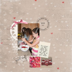 June jam making