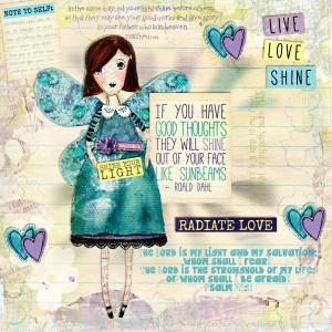 Live Love Shine