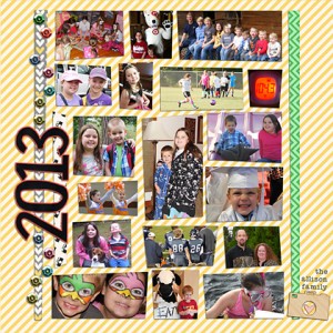 2013 Review in Pictures