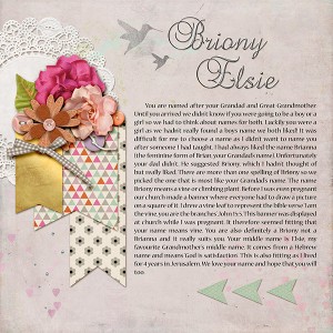 Briony Elsie