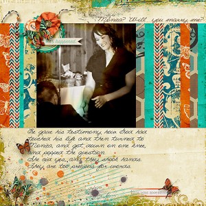 she said yes moc 27