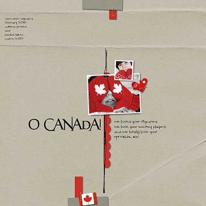 O Canada!