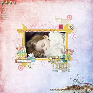 sick & tired