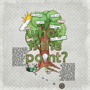 what is the point?