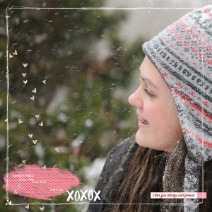 Snow love