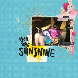You are Sunshine