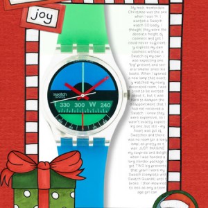 My Swatch