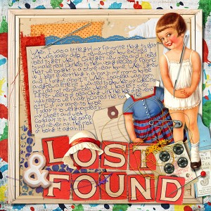 Lost and Found - DigiDare #355