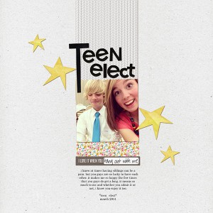 teen elect