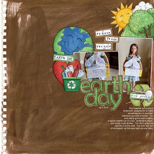 Earth Day Homework