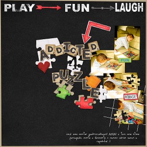 Addicted 4 Puzzle