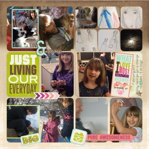 February Extras