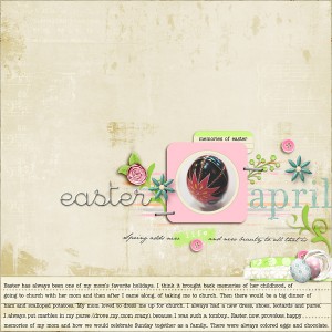 Memories of Easter