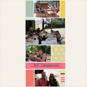 Christmas Lunch