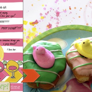 peep tastic