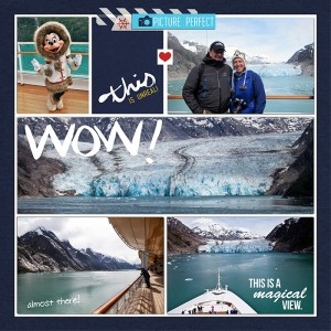 Alaskan glaciers 2