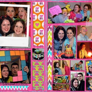 April 14 Template Challenge